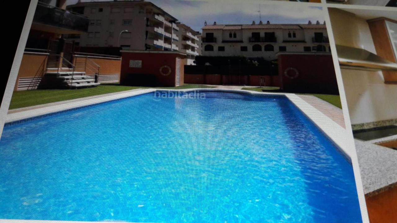 Casa Enric Apartman Calafell Kültér fotó