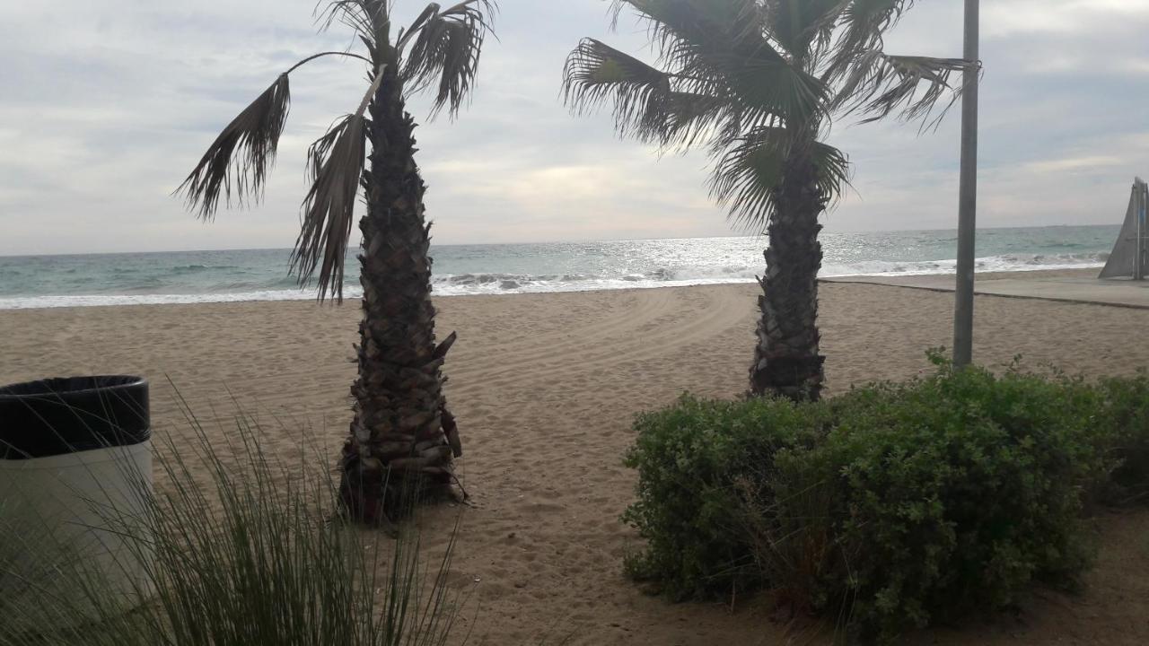 Casa Enric Apartman Calafell Kültér fotó