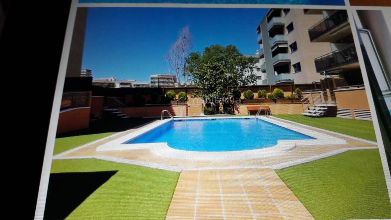 Casa Enric Apartman Calafell Kültér fotó