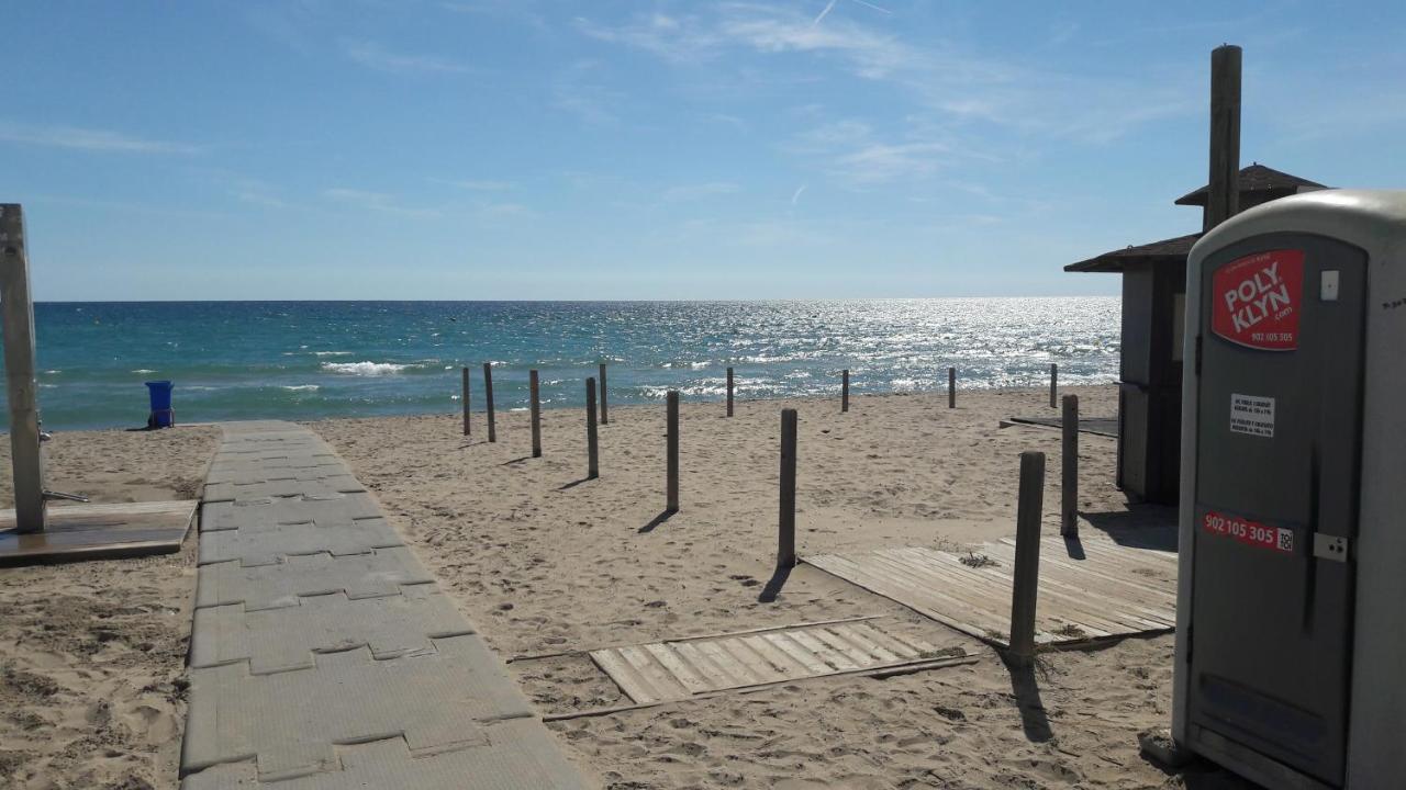 Casa Enric Apartman Calafell Kültér fotó
