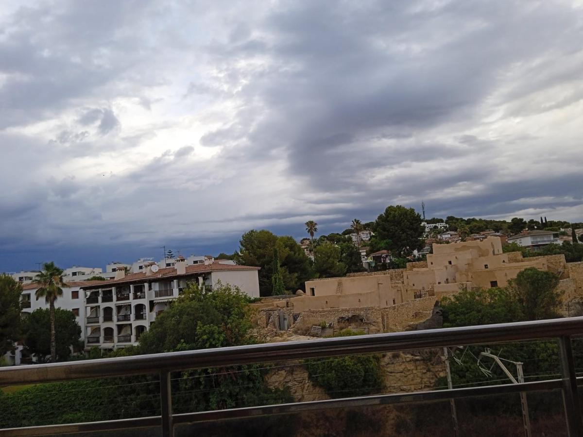Casa Enric Apartman Calafell Kültér fotó