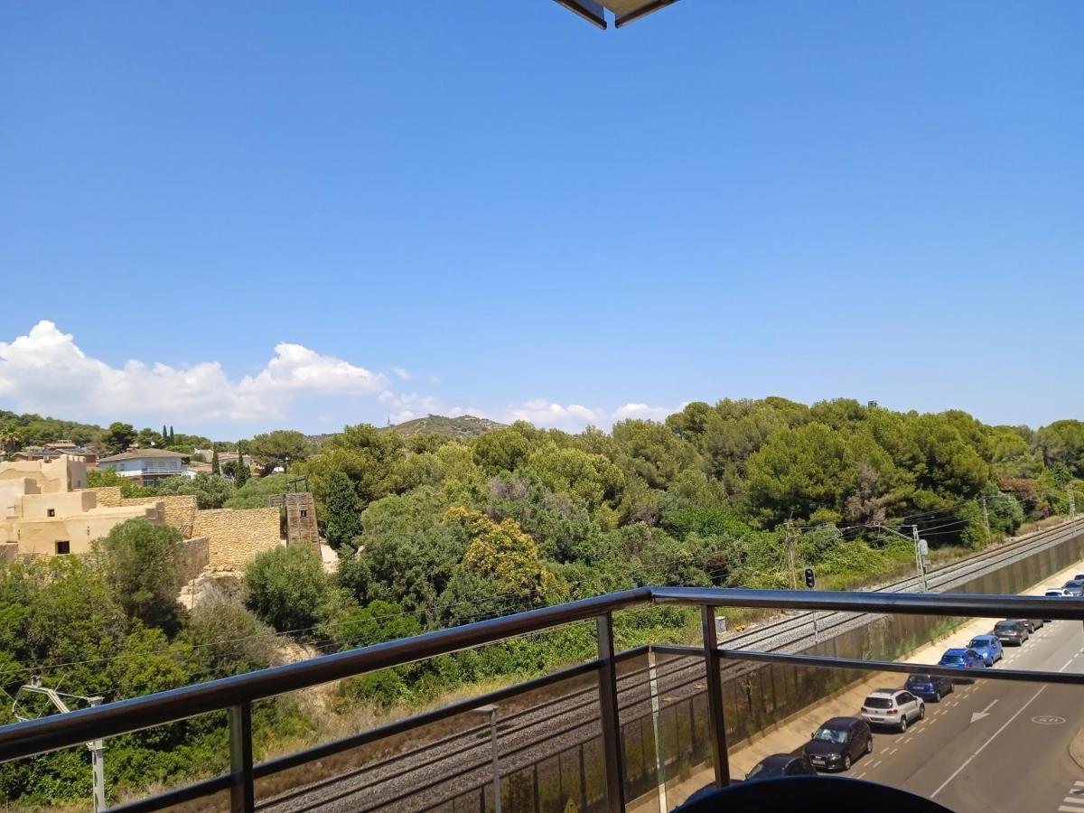 Casa Enric Apartman Calafell Kültér fotó