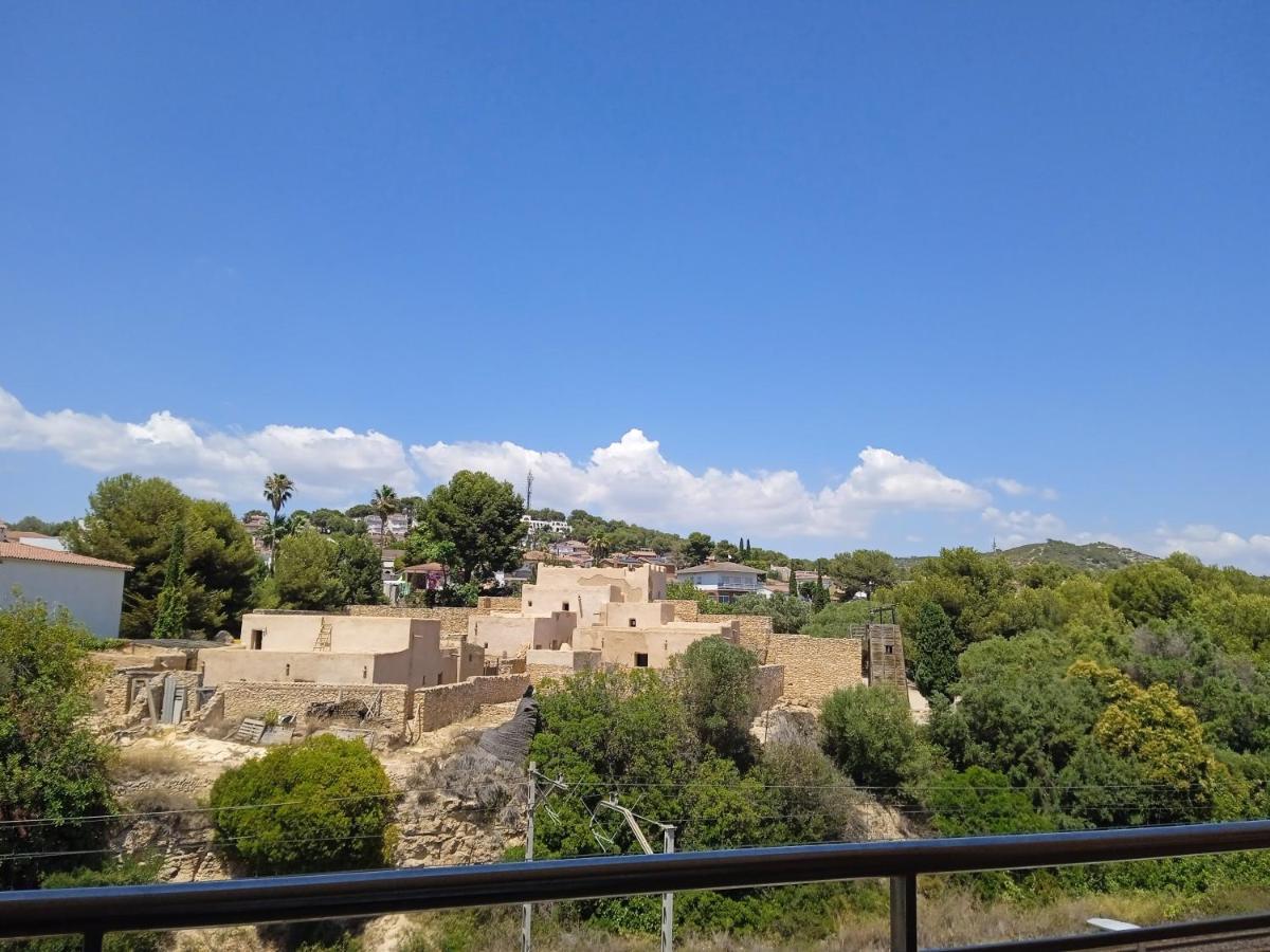 Casa Enric Apartman Calafell Kültér fotó