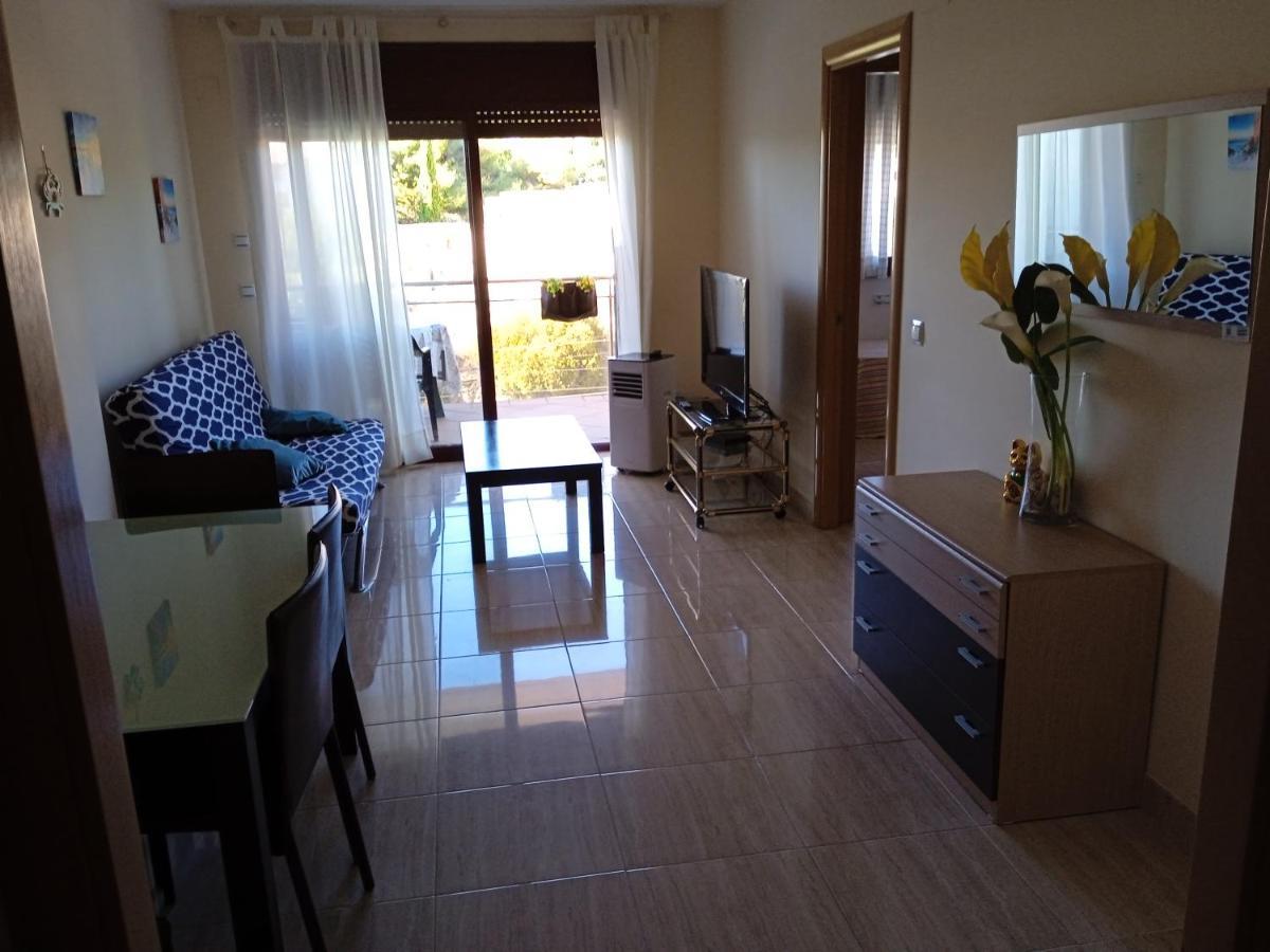 Casa Enric Apartman Calafell Kültér fotó