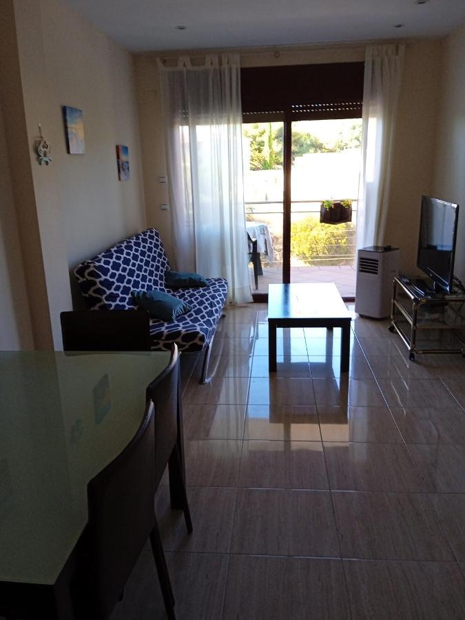 Casa Enric Apartman Calafell Kültér fotó