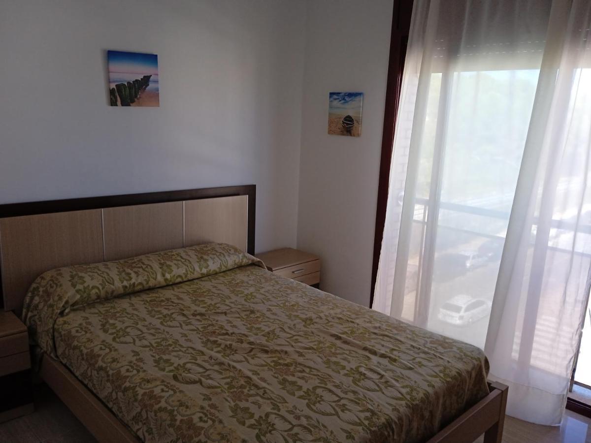 Casa Enric Apartman Calafell Kültér fotó
